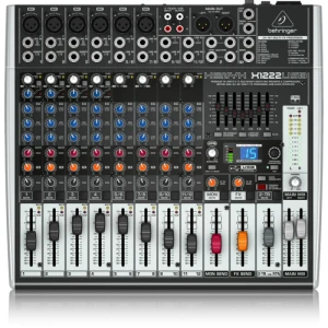 Consola de 16 Entradas  |  X1222USB – BEHRINGER