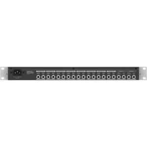 POWERPLAY AMPLIFICADOR / DISTRIBUIDOR DE AUDIFONOS DE 8-CANALES HA8000 V2 BEHRINGER
