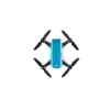 DRONE DJI SPARK SKY BLUE-0