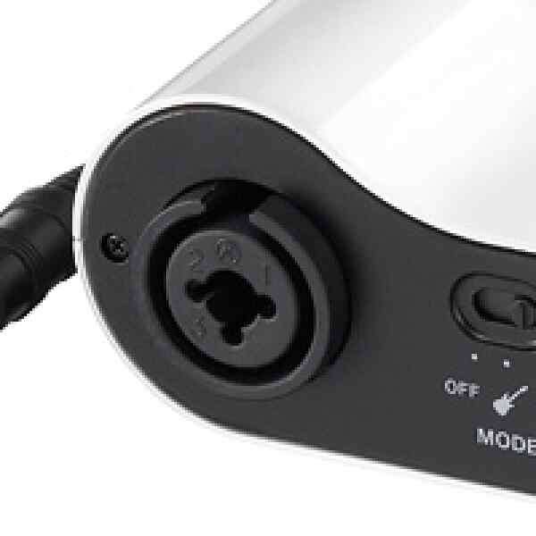 Adaptador de interfase audio para Ipad, Iphone, Ipod IXZ - Tascam -11727
