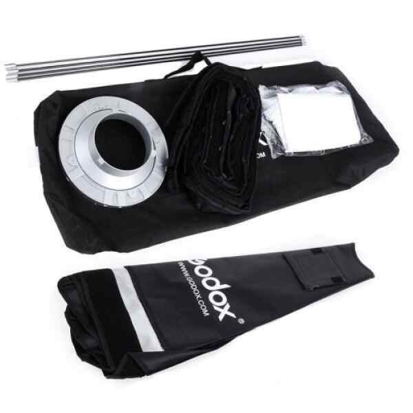 BW-70100 SOFTBOX 70x100 MONTURA BOWEN CON ANILLO DE ALU GODOX-10584