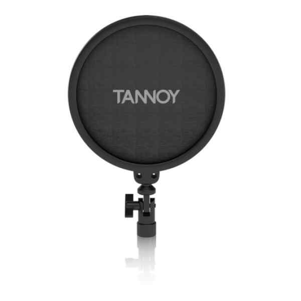 MICROFONO DE CONDENSADOR DE DIAFRAGMA GRANDE, INCLUYE MONTAJE Y FILTRO TANNOY TM1 -0