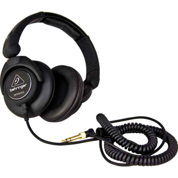 Audifonos Profesionales | HPX6000 - BEHRINGER -0