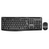 Teclado y Mouse inalambrico combo WKCB-300 Maxell-0
