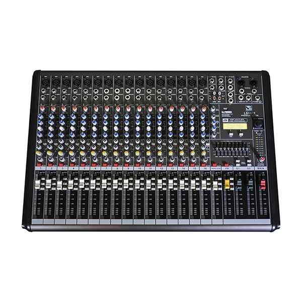 MEZCLADORA LS SYSTEMS LS16RMV FX-0