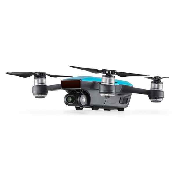 DRONE DJI SPARK SKY YELLOW-0