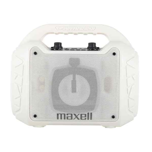 BT-Party Speaker Maxell Blanca-9870