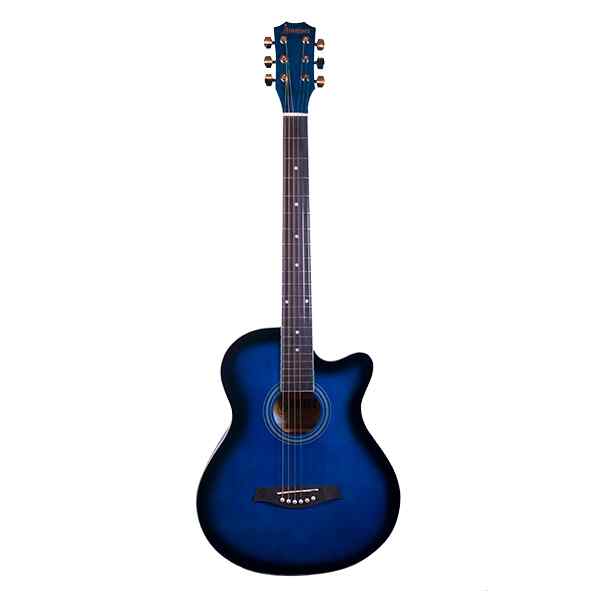 GUITARRA ACUSTICA ARANJUEZ ALICANTE A HG BL-0