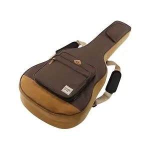 Funda Guitarra Acustica Ibanez Iab541 Br
