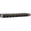 POWERPLAY AMPLIFICADOR / DISTRIBUIDOR DE AUDIFONOS DE 8-CANALES HA8000 V2 BEHRINGER-9269