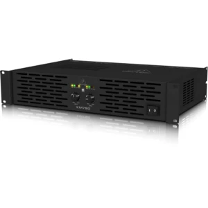Amplificador estereo de 750-Watts con ATR | KM750 – BEHRINGER