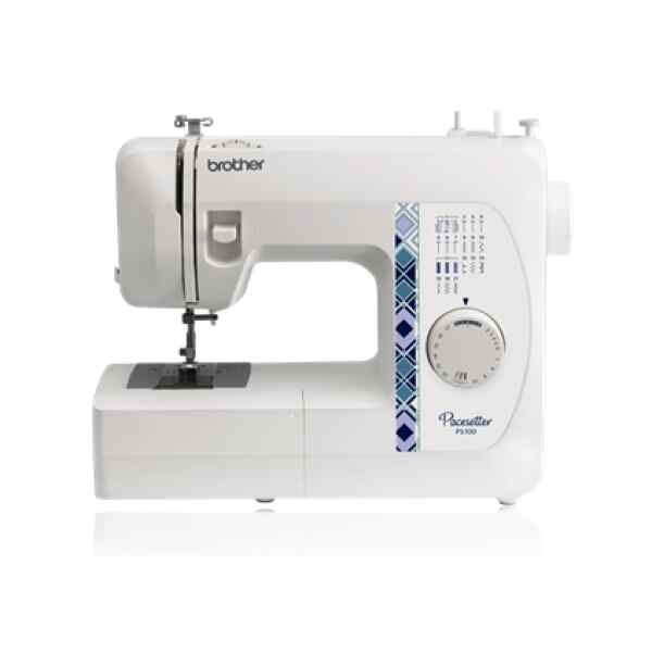 Maquina de coser l PS100 - BROTHER-0