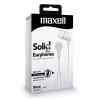 Audifonos Flat Bone SIN-7 SOLID2 Maxell-9019