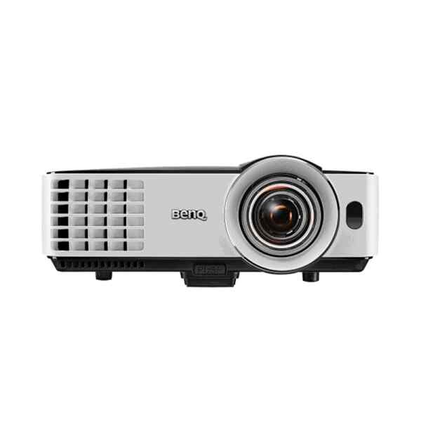 Proyector Benq DLP MX631ST / 3200AL / Dual HDMI + 1 MHL / XGA 1024x768 / Tiro Corto-0