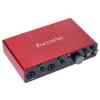 Interfaz de Audio | Scarlett 8i6 3rd Gen - FOCUSRITE-15250