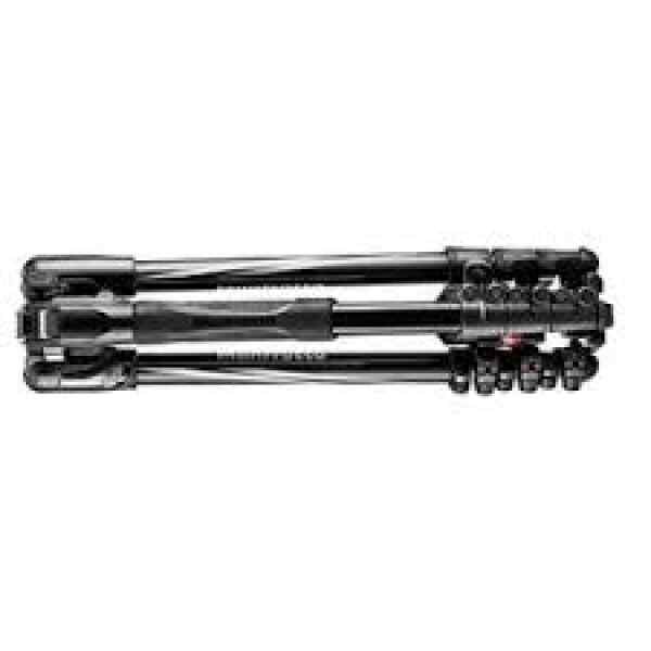 Tripode Befree Advanced de aluminio | MKBFRLA4BK-BH - MANFROTTO-16543