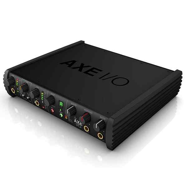 INTERFACE DE AUDIO PROFESIONAL AXE I/O - IK MULTIMEDIA-7769