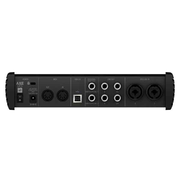 INTERFACE DE AUDIO PROFESIONAL AXE I/O - IK MULTIMEDIA-0
