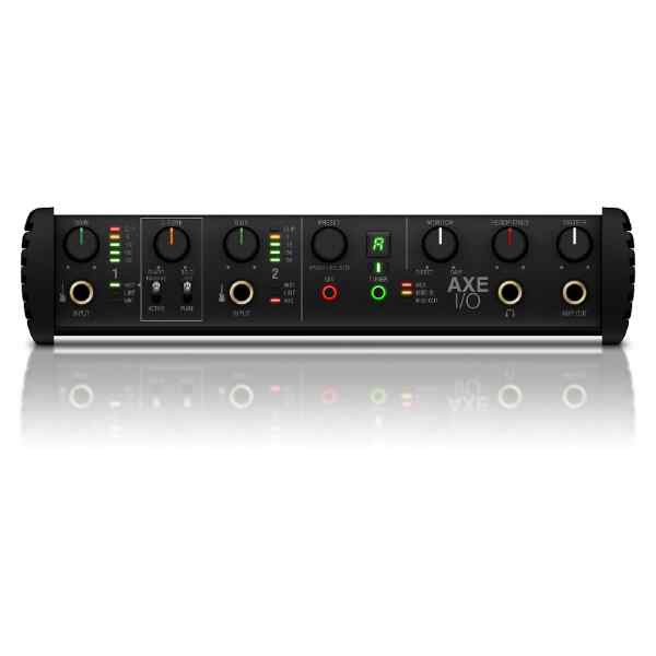 INTERFACE DE AUDIO PROFESIONAL AXE I/O - IK MULTIMEDIA-7767