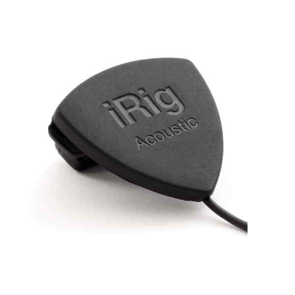 INTERFACE GUITARRA IRIG ACOUSTIC STAGE - IK MULTIMEDIA-7742