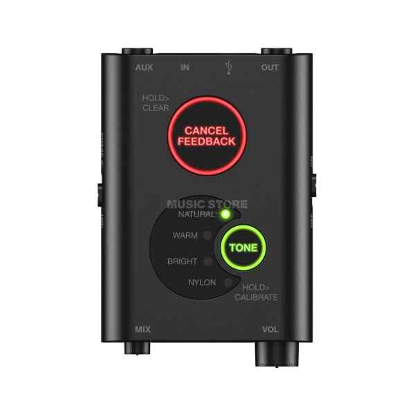 INTERFACE GUITARRA IRIG ACOUSTIC STAGE - IK MULTIMEDIA-7744