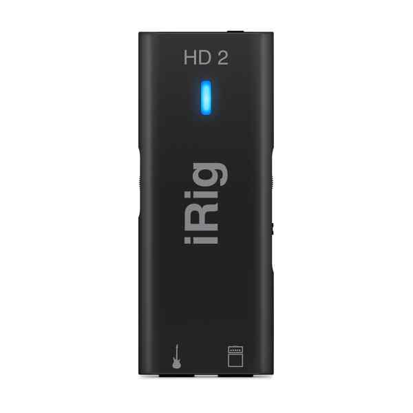 INTERFACE GUITARRA IRIG HD 2 - IK MULTIMEDIA-0