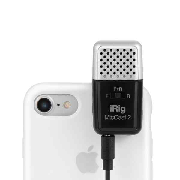 INTERFACE MICROFONO IRIG MIC CAST 2 APPLE - IK MULTIMEDIA-0