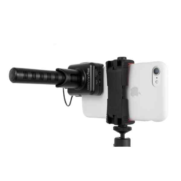 INTERFACE MICROFONO IRIG MIC VIDEO APPLE - IK MULTIMEDIA-0