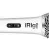 INTERFACE MICROFONO IRIG VOICE WHITE - IK MULTIMEDIA-7727