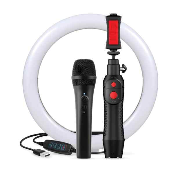 INTERFACE VIDEO IRIG VIDEO CREATOR HD BUNDLE - IK MULTIMEDIA-7765