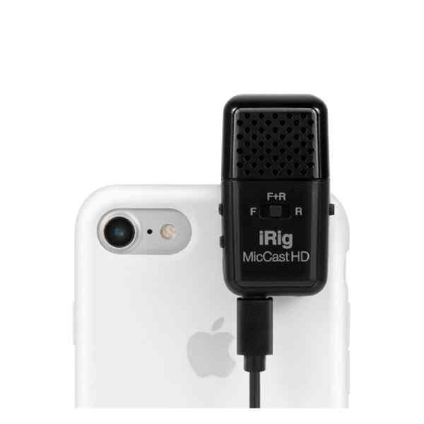 INTERFACE MICROFONO IRIG MIC CAST HD - IK MULTIMEDIA-0