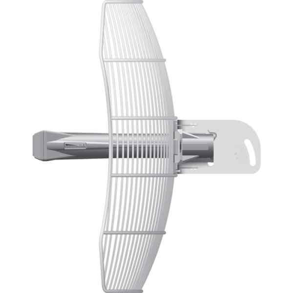 Antena de rejilla tipo AirGrid AirMax M5 CPE AG-HP-5G27+ Ubiquiti-0