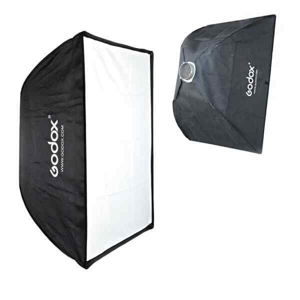 BW-80120 SOFTBOX 80x120 MONTURA BOWEN CON ANILLO DE ALU GODOX-10586