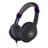Auriculares MIXIT Medianos BLK/PUR MIX-24 Maxell-0