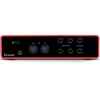 Interfaz de audio USB | Scarlett 4i4 3ra generacion - FOCUSRITE-9834