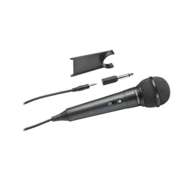 MICROFONO DINAMICO UNIDIRECCIONAL DE MANO AUDIO-TECHNICA ATR1100-0