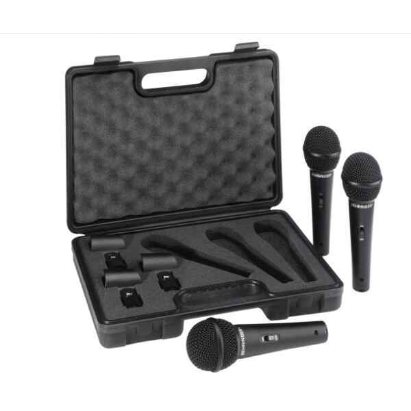 Microfono Pack de 3 | XM1800S - BEHRINGER-0