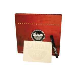 Kit De Reparacion Logo Sabian