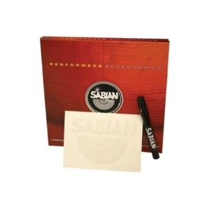 Kit De Reparacion Logo Sabian