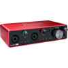 Interfaz de audio USB | Scarlett 4i4 3ra generacion - FOCUSRITE-0