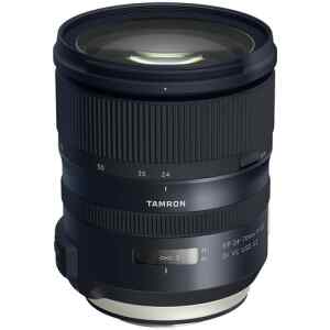 Lente Tamron para Canon SP AF24-70mm F/2.8 Di VC USD G2-0