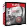 MP3-DUO MEDIA PLAYER HEADPHONES RED Maxell-0