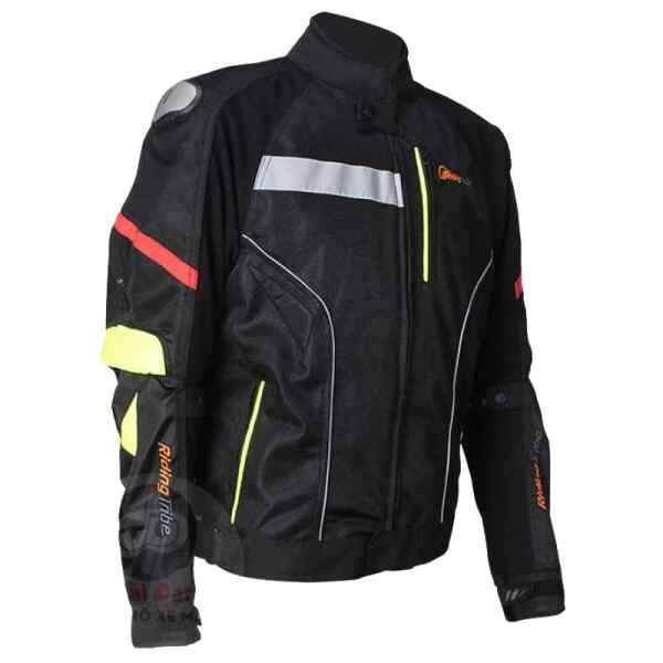 Chumpa Reflectiva RIDING TRIBE JK-27 talla M-0