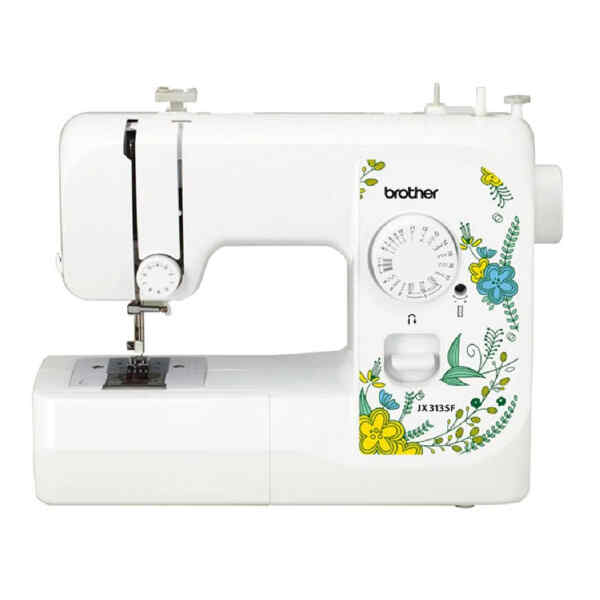 Maquina de coser 17 puntadas | JX3135F - BROTHER-0