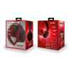 Auriculares Tamaño Completo Con Microfono GRAY/BLUE HP-B52 Maxell-0