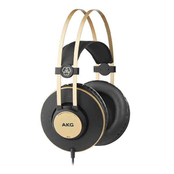 Audifonos estereo | K-92 - AKG-12306