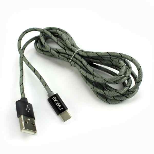 CABLE USB TIPO C MOLVU-7898