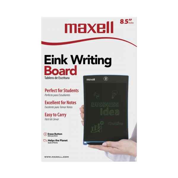 E-INK WRITING BOARD 8.5" Maxell-9633