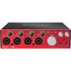 Interfaz de audio CLARETT 4 PRE USB Focusrite-9338