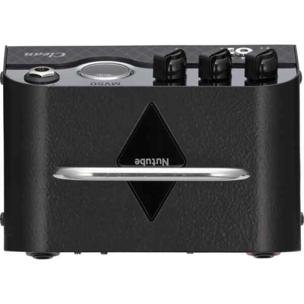 AMPLIFICADOR HIBRIDO PARA GUITARRA TIPO CABEZAL 50-Watts TECNOLOGIA NUTUBE MV50-CL VOX-9658